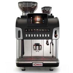 La Cimbali S60 S100+TS, Süper Otomatik Espresso Kahve Makinesi - La Cimbali