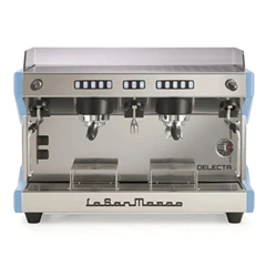 La San Marco Delecta 2 Group Espresso Machine, Sky Blue - 2