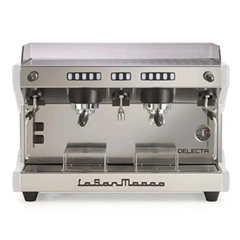 La San Marco Delecta 2 Group Espresso Machine, White - 2