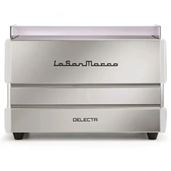 La San Marco Delecta 2 Group Espresso Machine, White - 3