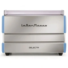La San Marco Delecta 2 Group Espresso Machine, Sky Blue - 3