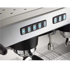 La San Marco Delecta 2 Group Espresso Machine, Sky Blue - 4