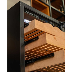 La Sommeliere CIG 650BU Puro Saklama Dolabı, 650 Adet Kapasiteli - 3