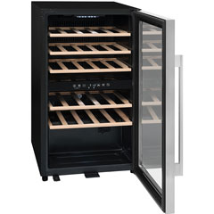 La Sommeliere Dual Zone Wine Cabinet, ECS 30.2Z - La Sommeliere (1)