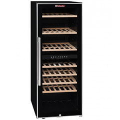 La Sommeliere Dual Zone Wine Cabinet, ECS 80.2Z - La Sommeliere