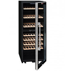 La Sommeliere Dual Zone Wine Cabinet, ECS 80.2Z - La Sommeliere (1)