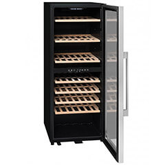 La Sommeliere Dual Zone Wine Cabinet, ECS 80.2Z - 3