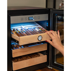 La Sommeliere Puro Saklama Dolabı, CIG251 - 5