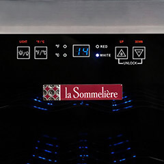 La Sommeliere Şarap Dolabı, LS 16 - 4