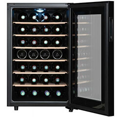 La Sommeliere Şarap Dolabı, LS28CB - 6