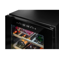 La Sommeliere Service Solo Şarap Dolabı, 50 Şişe Kapasiteli LS512ZBLA - 9