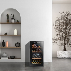 La Sommeliere Service Solo Şarap Dolabı, 50 Şişe Kapasiteli LS512ZBLA - 10