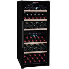 La Sommeliere Şarap Dolabı, SLS102 DZ, 102 Şişe Kapasiteli - Thumbnail