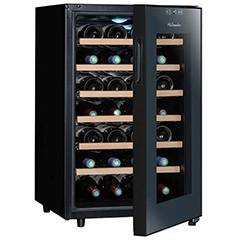 La Sommeliere Şarap Saklama Dolabı 28 Şişe Kapasiteli LS28SILENCE - La Sommeliere (1)