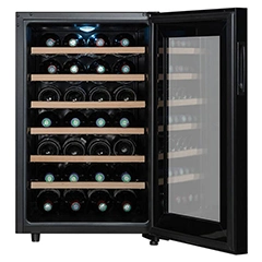 La Sommeliere Şarap Saklama Dolabı 28 Şişe Kapasiteli LS28SILENCE - 3