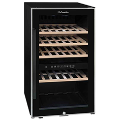 La Sommeliere Service Solo Şarap Dolabı, 29 Şişe Kapasiteli ECS312Z - 3