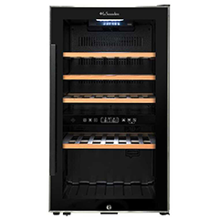 La Sommeliere Service Solo Şarap Dolabı, 29 Şişe Kapasiteli ECS312Z - La Sommeliere (1)