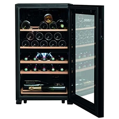 La Sommeliere Service Solo Şarap Dolabı, 32 Şişe Kapasiteli SLS32DZBL - 3