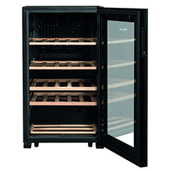 La Sommeliere Service Solo Şarap Dolabı, 32 Şişe Kapasiteli SLS32DZBL - 4