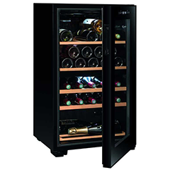 La Sommeliere Service Solo Şarap Dolabı, 32 Şişe Kapasiteli SLS32DZBL - 5