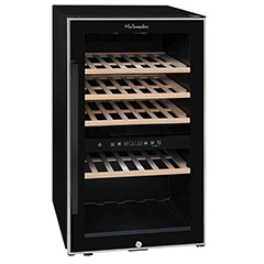 La Sommeliere Service Solo Şarap Dolabı, 49 Şişe Kapasiteli ECS512Z - 3