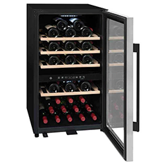 La Sommeliere Service Solo Şarap Dolabı, 49 Şişe Kapasiteli ECS512Z - 4