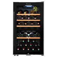 La Sommeliere Service Solo Şarap Dolabı, 49 Şişe Kapasiteli ECS512Z - La Sommeliere