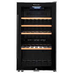La Sommeliere Service Solo Şarap Dolabı, 49 Şişe Kapasiteli ECS512Z - La Sommeliere (1)