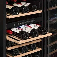 La Sommeliere Service Solo Şarap Dolabı, 75 Şişe Kapasiteli ECS812Z - 4