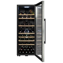 La Sommeliere Service Solo Şarap Dolabı, 75 Şişe Kapasiteli ECS812Z - La Sommeliere (1)