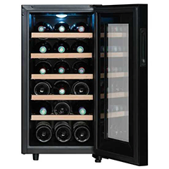 La Sommeliere Service Solo Şarap Saklama Dolabı 18 Şişe Kapasiteli LS18SILENCE - La Sommeliere (1)