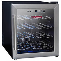 La Sommeliere Wine Cabinet, LS 16 - La Sommeliere
