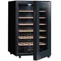 La Sommeliere Wine Cabinet, LS28CB - La Sommeliere