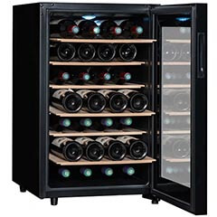 La Sommeliere Wine Cabinet, LS28CB - 4