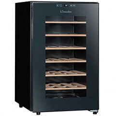 La Sommeliere Wine Cabinet, LS28CB - 8