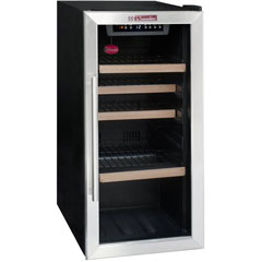 La Sommeliere Wine Cabinet, LS38A - La Sommeliere