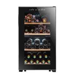 La Sommeliere Wine Cabinet, LS512Z, 50 Bottle Capacity - La Sommeliere (1)
