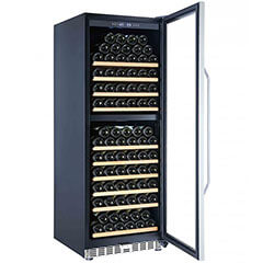 La Sommeliere Wine Cabinet, MZ135DZ - 2