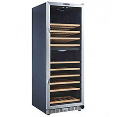 La Sommeliere Wine Cabinet, MZ2V135 - La Sommeliere