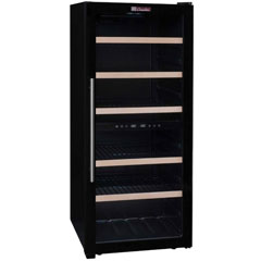 La Sommeliere Wine Cabinet, SLS102 DZ, 102 Bottle Capacity - La Sommeliere