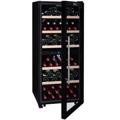 La Sommeliere Wine Cabinet, SLS102 DZ, 102 Bottle Capacity - La Sommeliere (1)