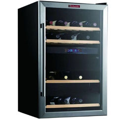 La Sommeliere Wine Cabinet, SLS48.2Z, 42 Bottle Capacity - La Sommeliere