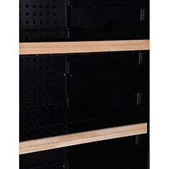 La Sommeliere Yıllandırma Şarap Dolabı, CTPNE 142 A+ - 4