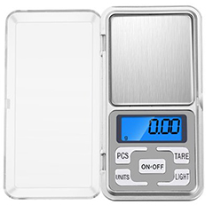 Lante Mh Precision Pocket Scale 200GR - 1