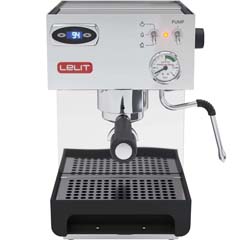 Lelit Anna PL41 Tem PID Adjustable Espresso Coffee Machine - 1