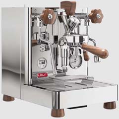 Lelit Bianca PL162T Ticari Espresso Kahve Makinesi - 2