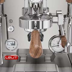 Lelit Bianca PL162T Ticari Espresso Kahve Makinesi - 4