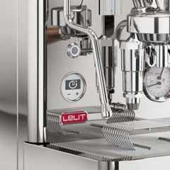 Lelit Bianca PL162T Ticari Espresso Kahve Makinesi - Thumbnail