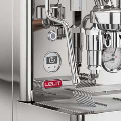 Lelit Bianca PL162T Ticari Espresso Kahve Makinesi - 5