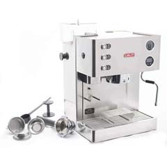 Lelit Kate PL82T Combo Öğütücülü Espresso Kahve Makinesi - 4